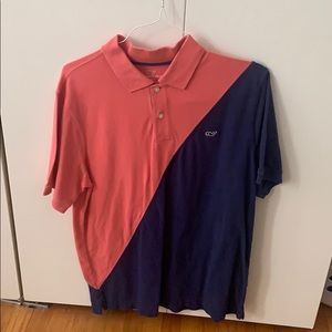 Vineyard Vines multi colored Collared Shirt